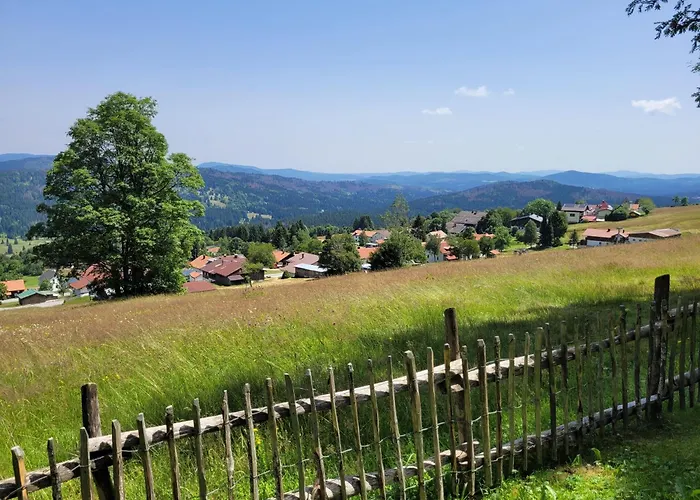 Mitterdorf - Apartman Almberg