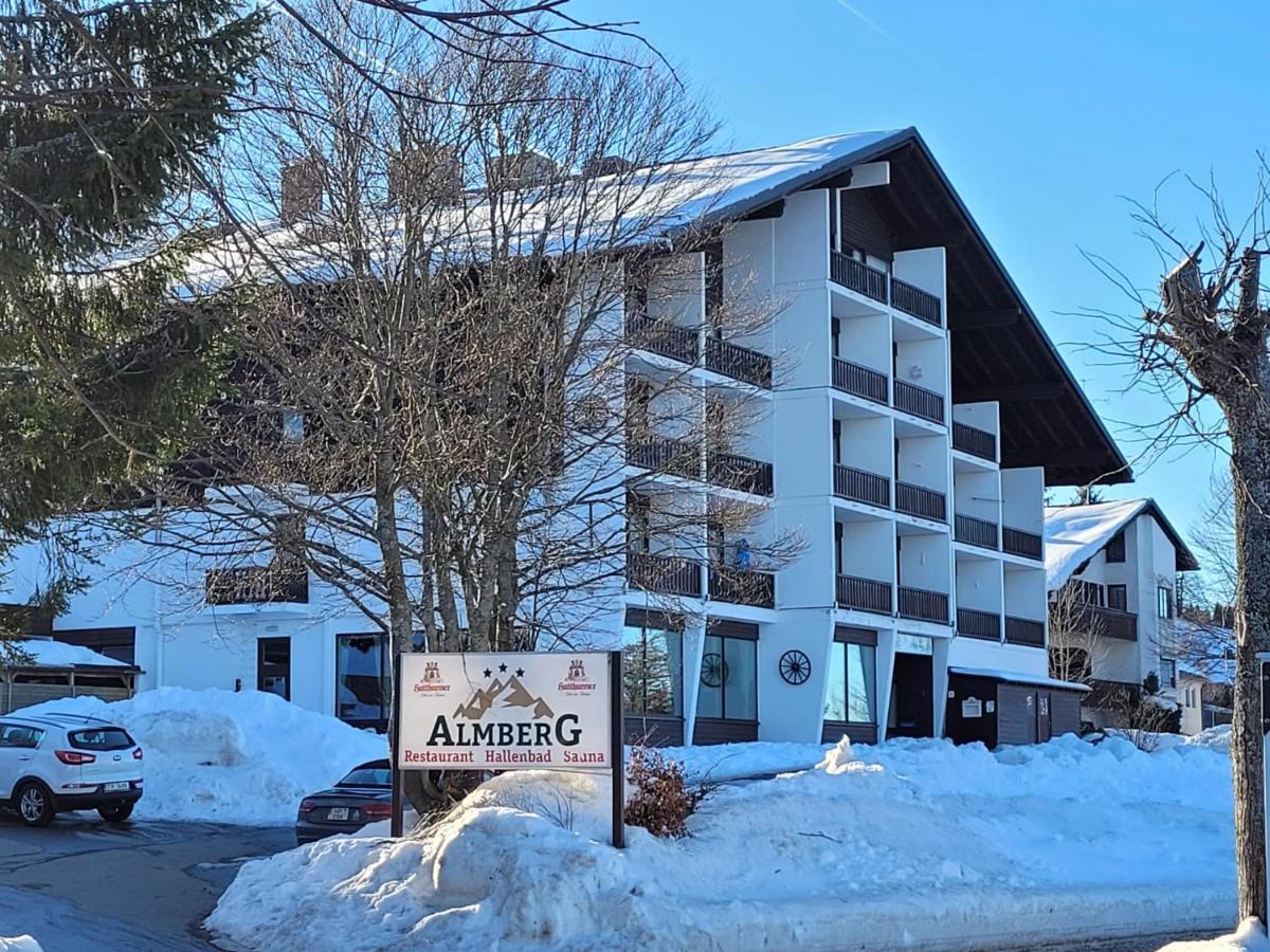 Mitterdorf - Almberg * Mitterfirmiansreut